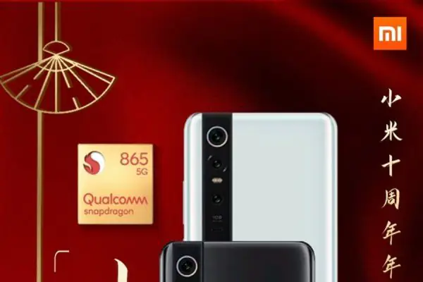 Xiaomi Mi10