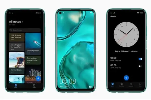 Huawei P40 Lite oficjalnie