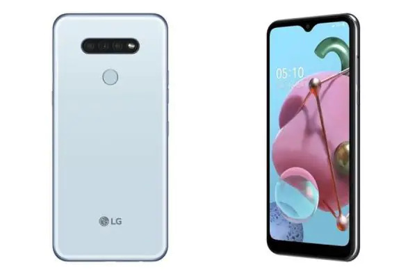 LG Q51 debiut