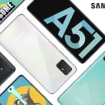 Samsung Galaxy A51 już w Plushu