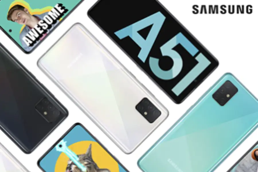 Galaxy A51 abonament