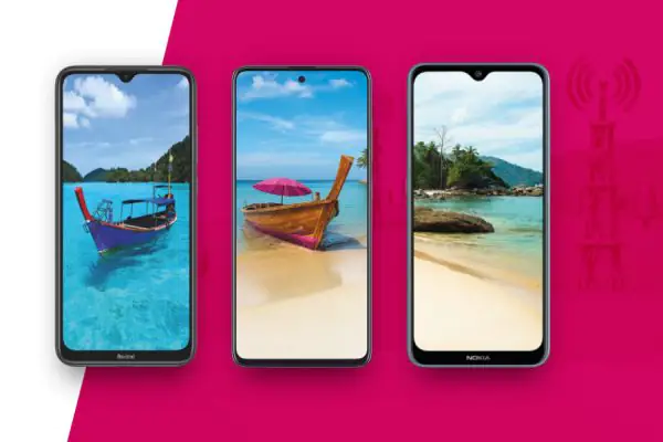 testowanie sieci T-Mobile