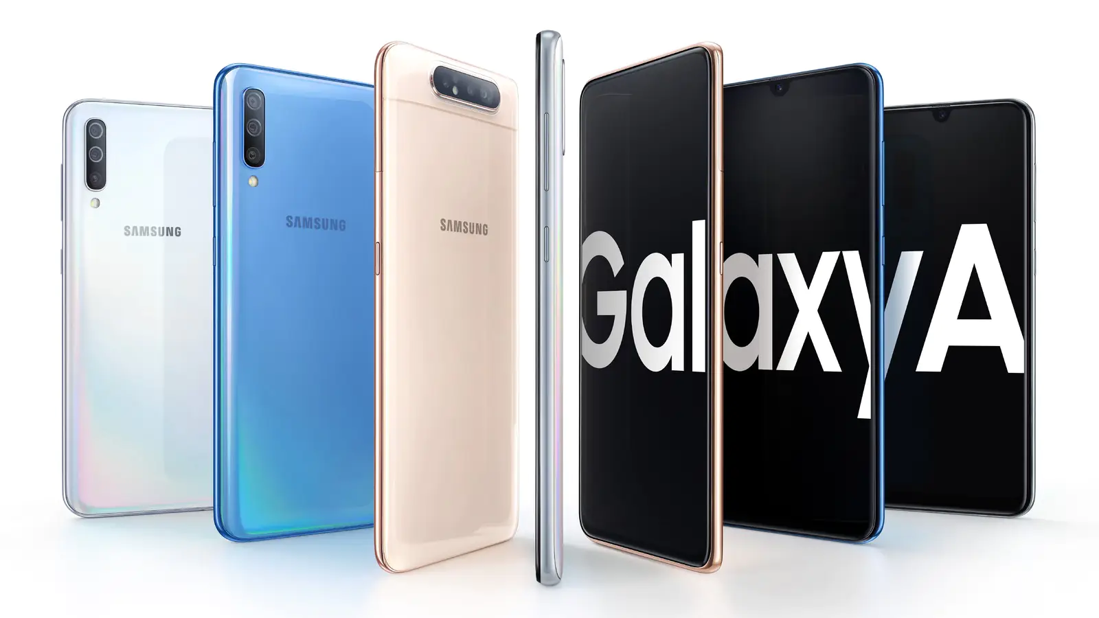 Samsung Galaxy A70e – kolejny średniak na horyzoncie