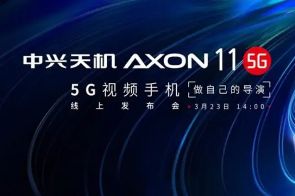 ZTE Axon 11