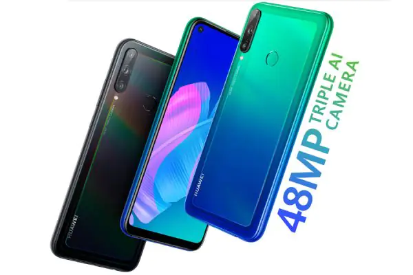 Huawei P40 Lite E debiut