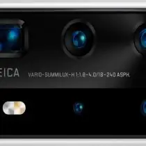 Szczegóły aparatu Huawei P40 Pro