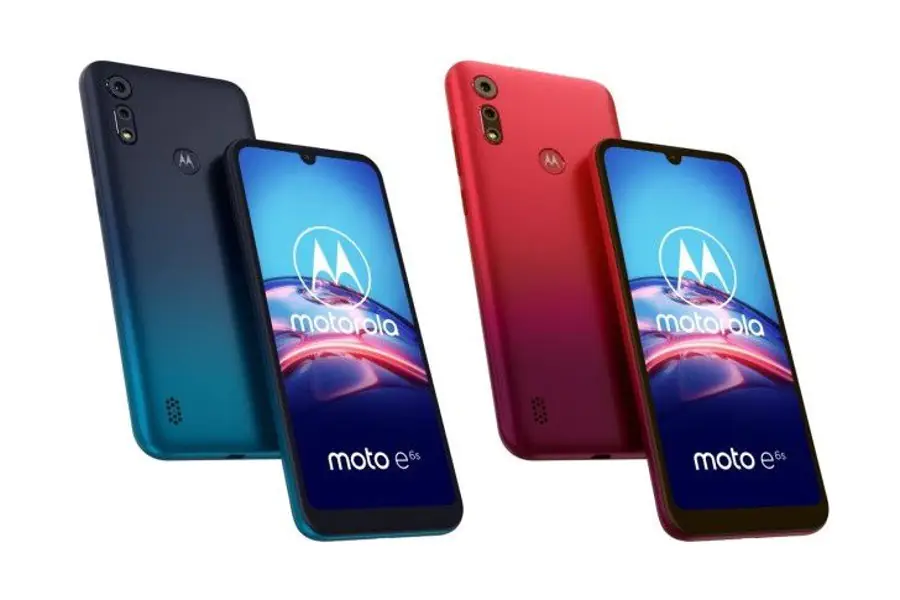 Motorola E6s