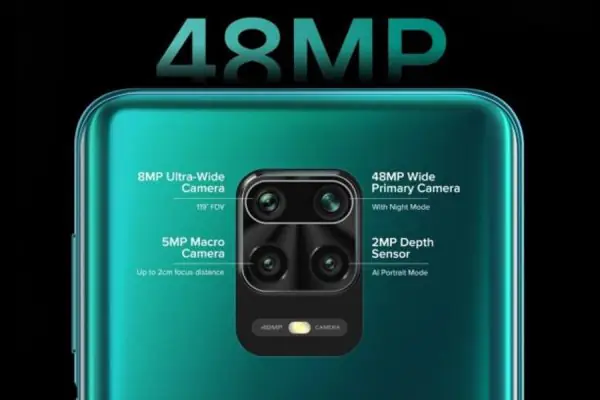 Redmi Note 9 Pro