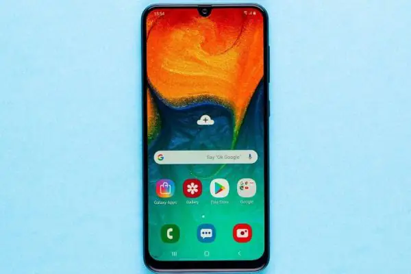 Samsung Galaxy A31