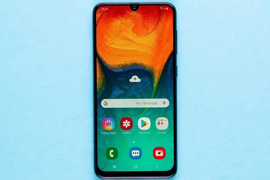 Samsung Galaxy A31