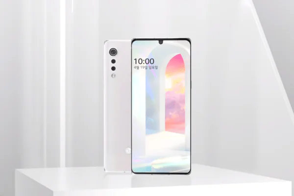 LG Velvet 5G