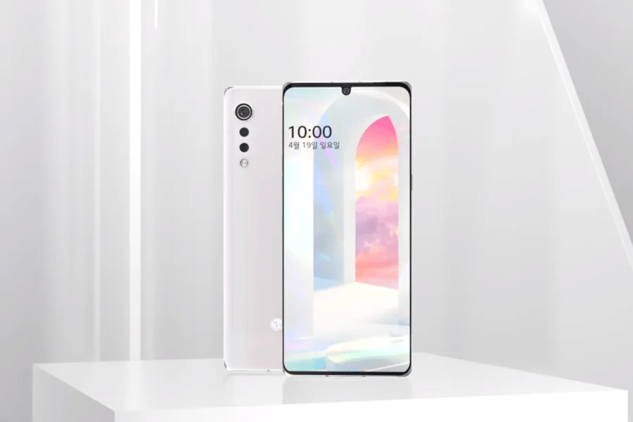 LG Velvet 5G