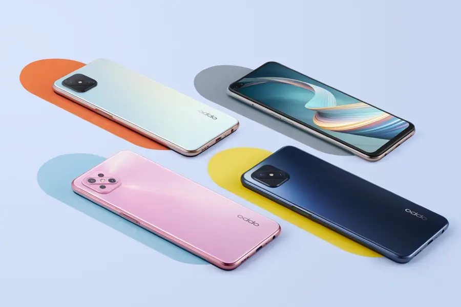 OPPO A92s