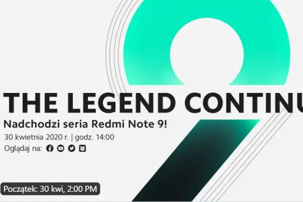 Xiaomi Mi Note 10 Lite debiut