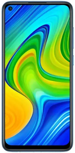 Redmi Note 9