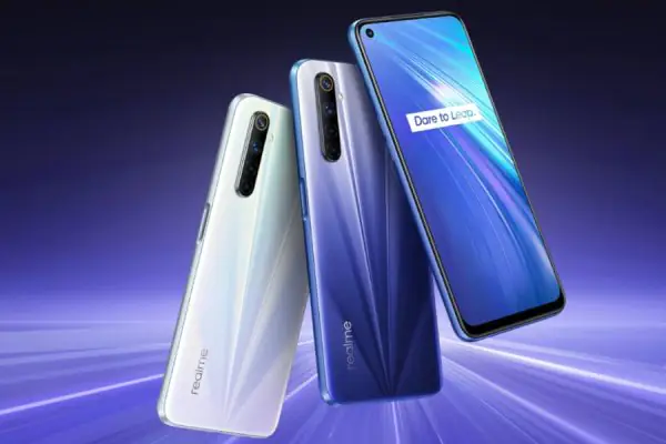 Realme 6