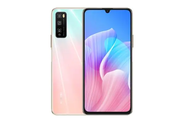 grafika przedstawiająca telefon Huawei Enjoy Z