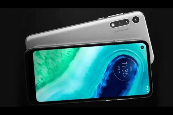 Motorola G Fast