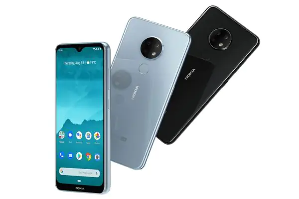 Nokia 6.2