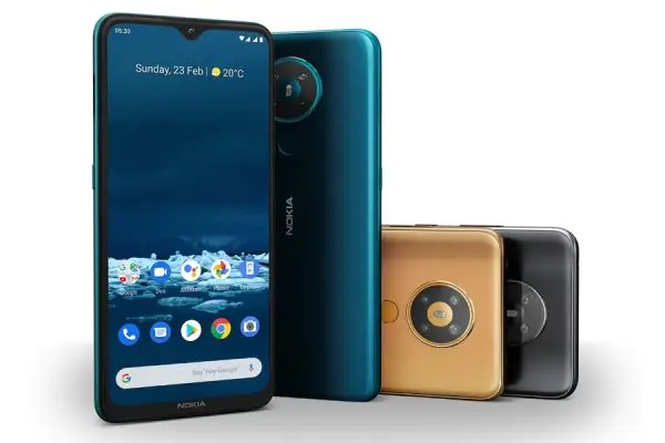 Nokia 6.3