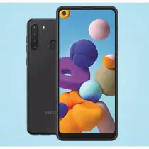 Premiera Samsunga Galaxy A21s coraz bliżej