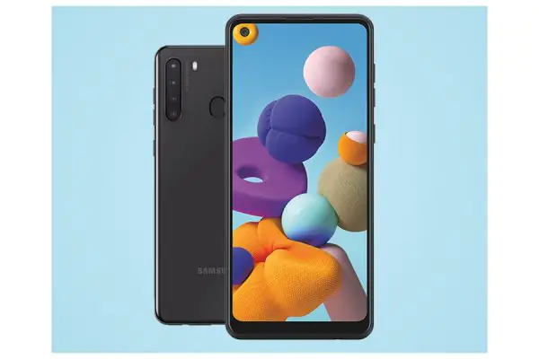 Samsung Galaxy A21s