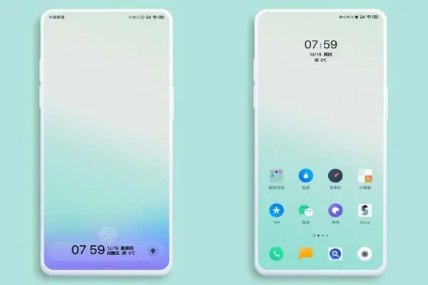 Xiaomi Mi Mix 4