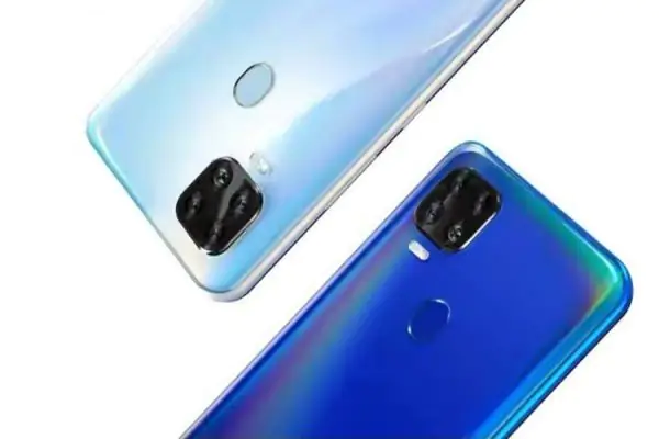 zdjęcie przedstawiające telefon ZTE Axon 11 SE