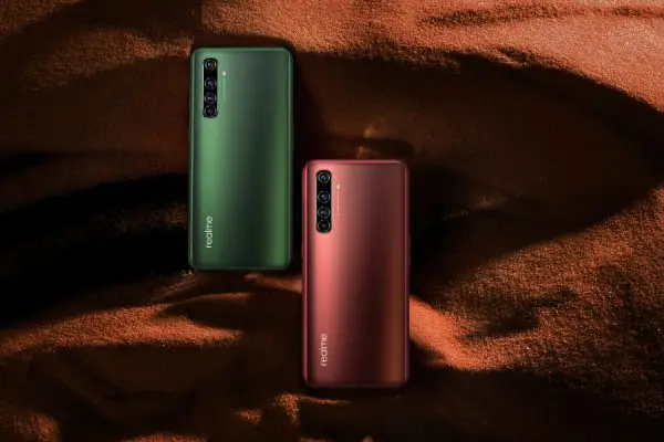 realme X50 Pro
