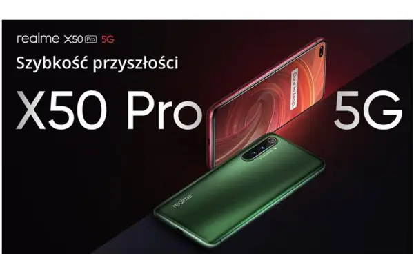 Realme X50 Pro 5G