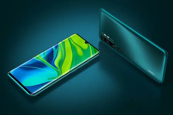 Xiaomi Mi Note 10 Pro