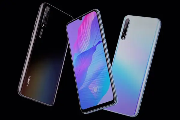 Huawei P Smart S