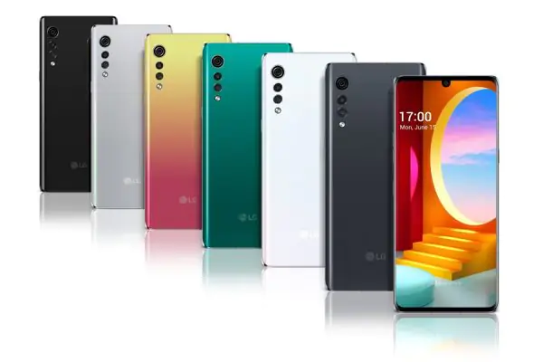 LG Velvet