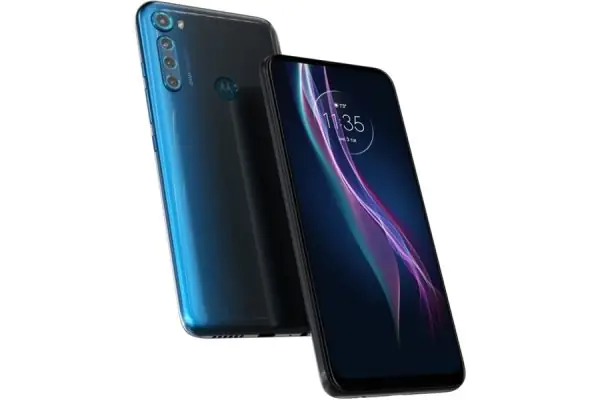 Motorola One Fusion +