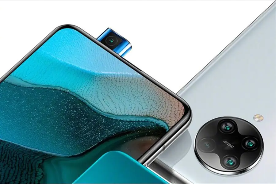 Redmi K30 Pro
