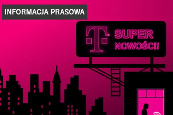 T-Mobile nowość