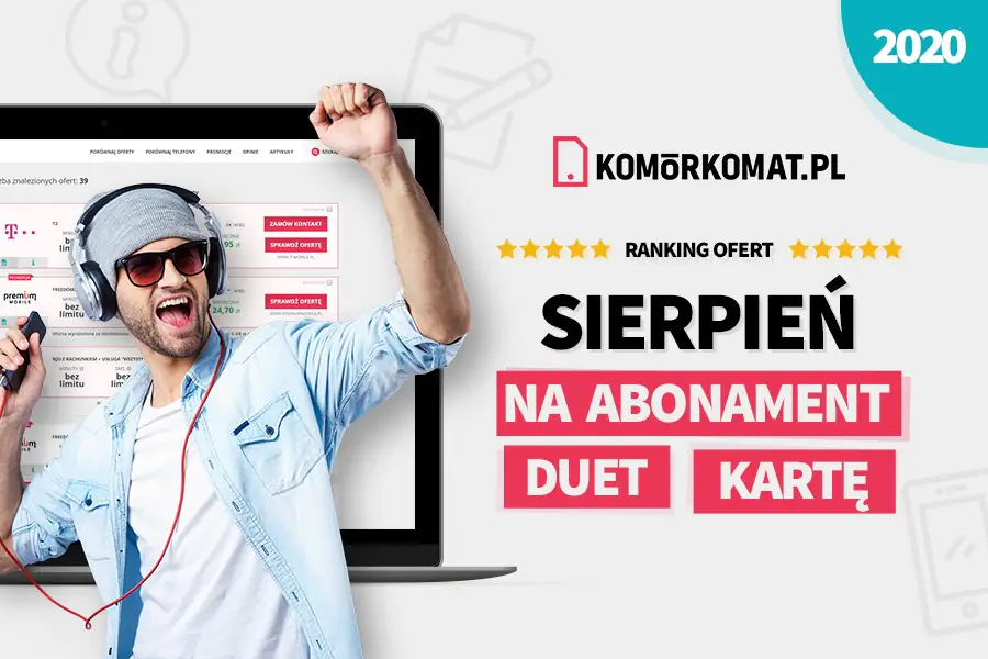 najlepsze oferty komórkowe
