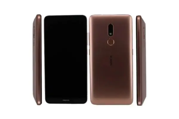 Nokia 1258