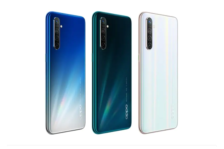 OPPO K5 series