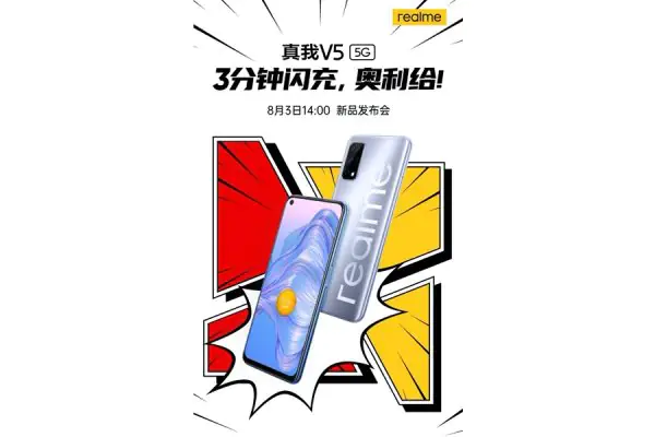 Realme V5