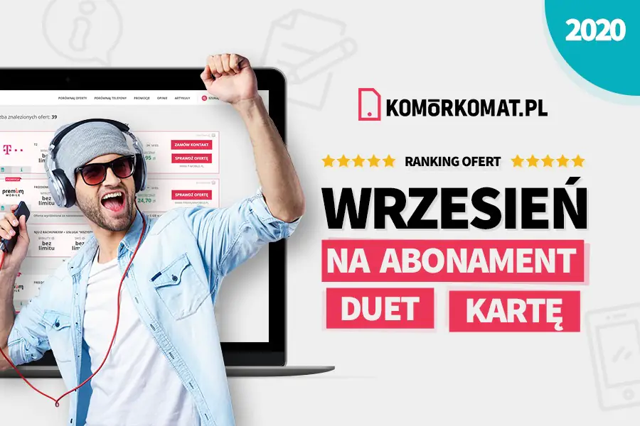 najlepsze oferty komórkowe