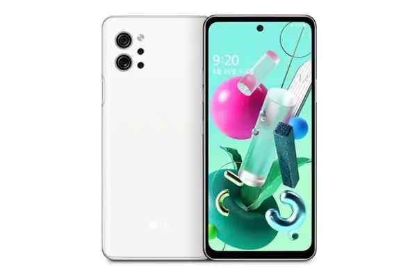 LG Q92