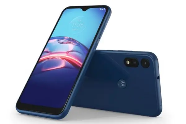 Motorola e series