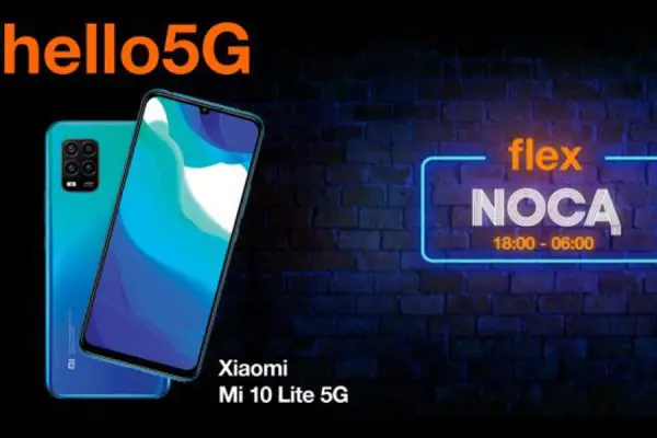 Orange 5G