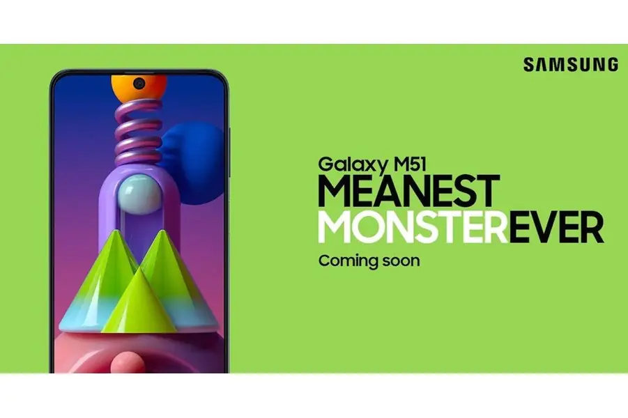 Samsung Galaxy M51