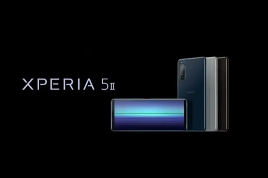 Sony Xperia 5 II