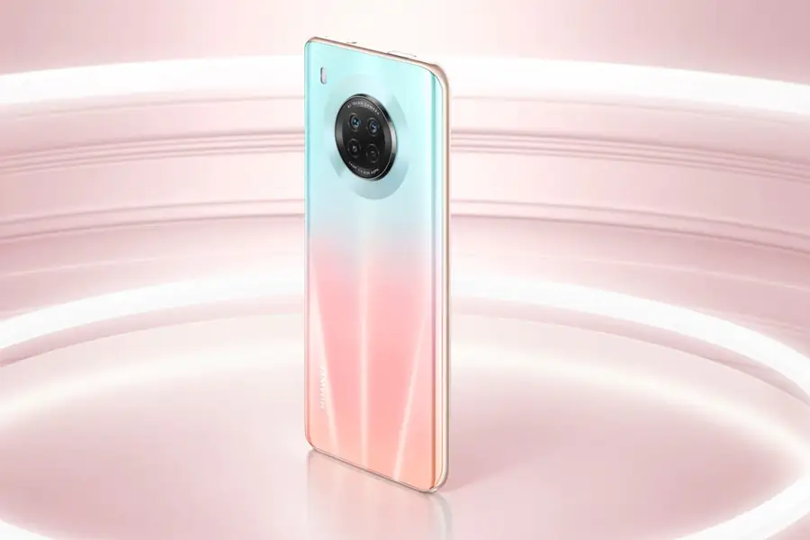 Huawei Y9a
