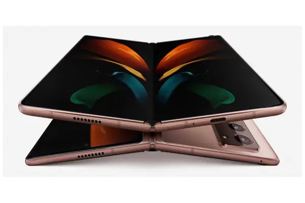 Samsung Galaxy Z Fold2