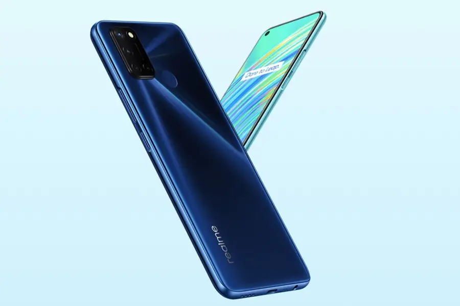 realme-c17