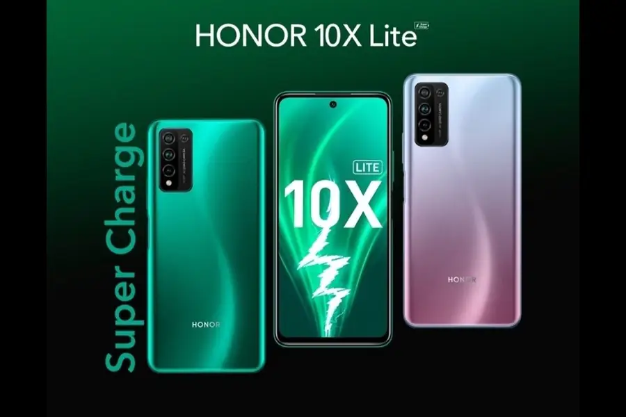 Honor 10X Lite